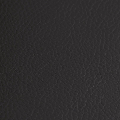 3 Skai Sotega Black faux leather